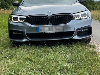 gebraucht BMW 540 M Paket