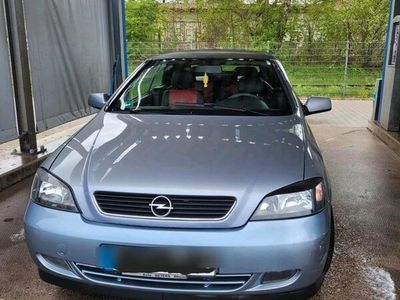 Opel Astra Cabriolet