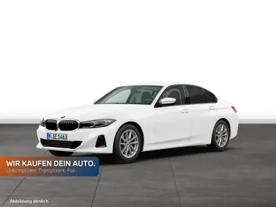 Gebraucht BMW 318 Comfort Edition 150 PS (110 kW) 2025 Alpinweiss Limousine