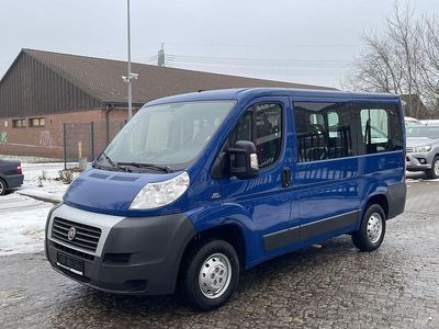 Gebraucht Fiat Ducato 116 PS (85 kW) 2014 Blau Van