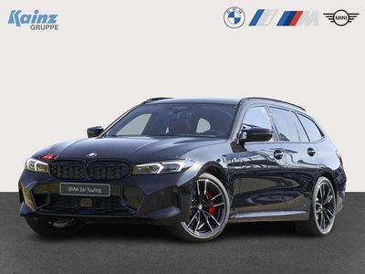 Nuova BMW M340 M Sport 392 CV (288 kW) 2026 Nero Berlina