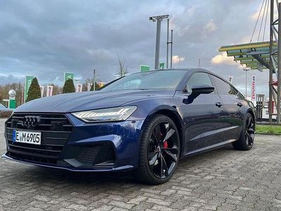 Gebraucht Audi A7 Ambiente 286 PS (210 kW) 2018 Blau Limousine
