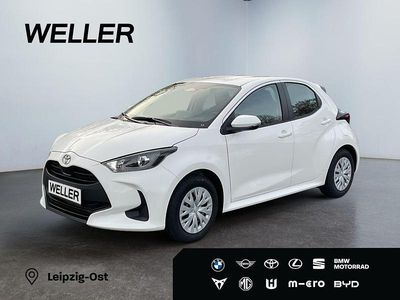 Weiß Neu 2025 Toyota Yaris Hybrid Comfort Limousine | 20.990 € (Superpreis)