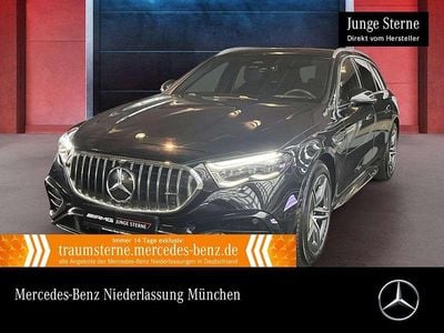 Gebraucht Mercedes E53 AMG AMG 449 PS (330 kW) 2025 Schwarz Limousine