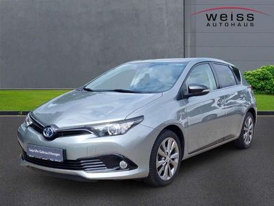 Toyota Auris Hybrid