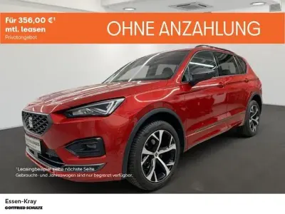 Gebraucht Seat Tarraco FR 150 PS (110 kW) 2022 Rot SUV