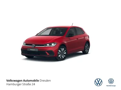 Gebraucht VW Polo Goal 95 PS (69 kW) 2025 Kings red metallic Kleinwagen