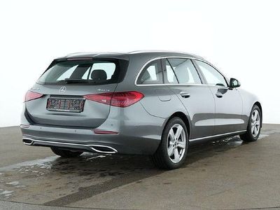 Mercedes C300e