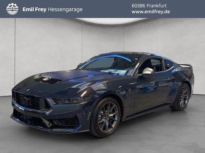 Neu Ford Mustang Dark Horse 454 PS (333 kW) 2026 Blue ember metallic Coupé
