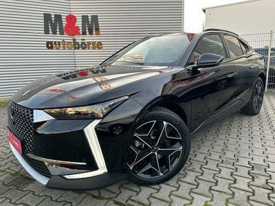 DS Automobiles DS4 Crossback