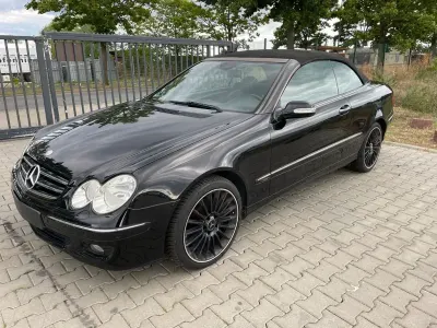Gebraucht Mercedes CLK200