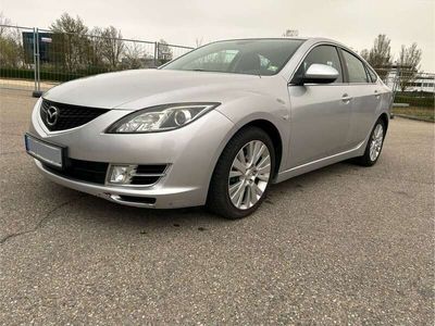 gebraucht Mazda 6 Sport 2.0 CD DPF Dynamic