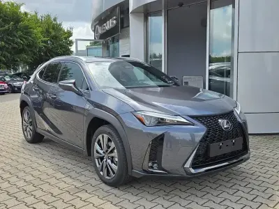 Neu Lexus UX 300h Sport Design Packet 199 PS (146 kW) 2025 Obsidiangrau SUV