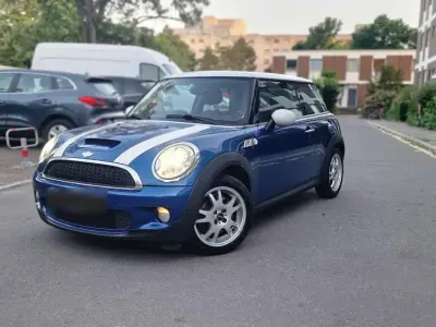 Gebraucht Mini Cooper S