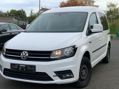 gebraucht VW Caddy Nfz Kasten EcoProfi BMT