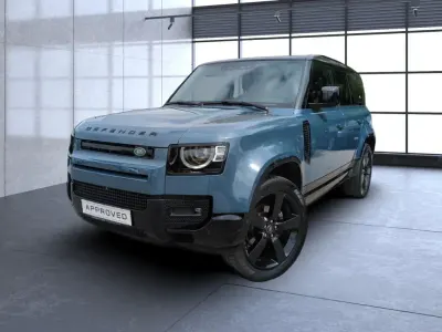 Gebraucht Land Rover Defender HSE 249 PS (183 kW) 2023 Tasman blue SUV