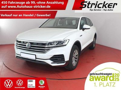 VW Touareg