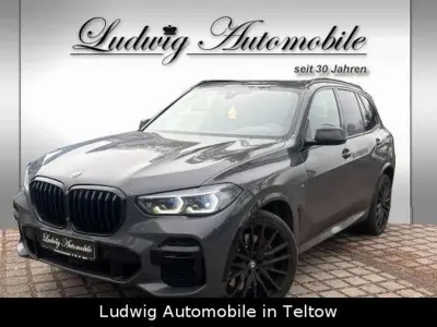 Gebraucht BMW X5 M