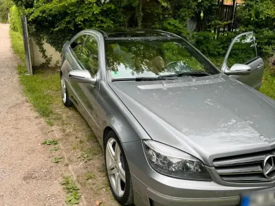 Gebraucht Mercedes CLC200