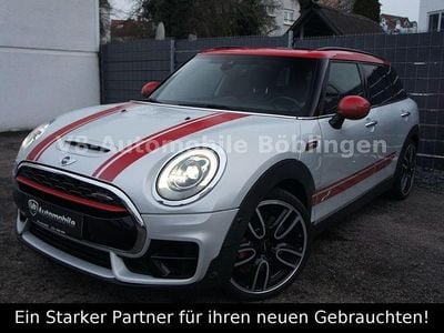 Gebraucht Mini John Cooper Works Clubman 231 PS (169 kW) 2016 Silber Kombi