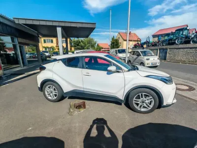 Gebraucht Toyota C-HR