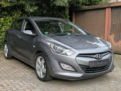 Gebraucht Hyundai i30