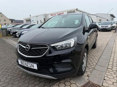Schwarz Gebraucht 2017 Opel Mokka X Selection SUV | 8.600 € (Fairer Preis)