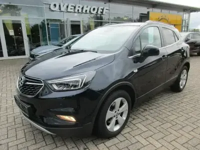 Gebraucht Opel Mokka X Innovation 136 PS (100 kW) 2018 Blau SUV