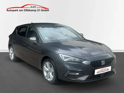 Gebraucht Seat Leon FR 204 PS (150 kW) 2020 Grau Limousine