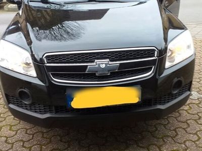 gebraucht Chevrolet Captiva 2.4 LS 2WD 5-Sitzer LS