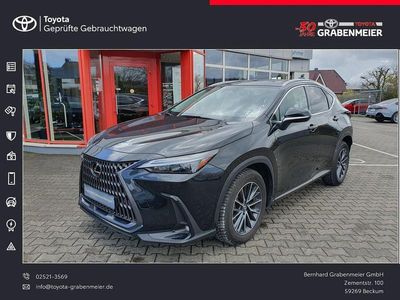 Gebraucht Lexus NX350h Executive Line 243 PS (178 kW) 2025 Schwarz SUV