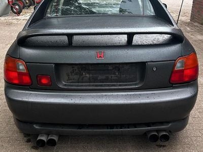 Honda CR-X