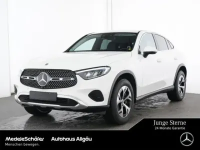 Gebraucht Mercedes GLC300e Avantgarde 197 PS (144 kW) 2025 Unilack polarweiß SUV