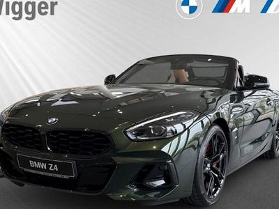 Neu BMW Z4 M Sport 258 PS (189 kW) 2026 Grün Cabrio