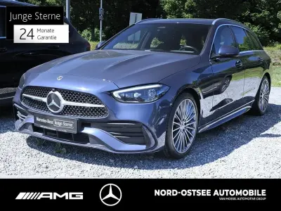 Gebraucht Mercedes C220