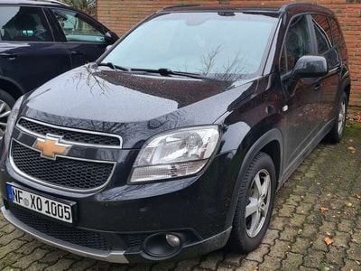 Chevrolet Orlando