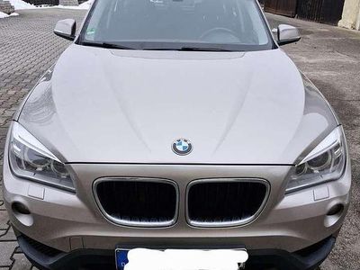 Gebraucht BMW X1 184 PS (135 kW) 2012 Silber SUV