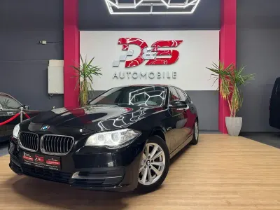 Gebraucht BMW 520