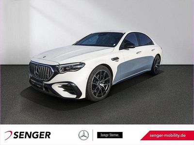 Manufaktur lack manufaktur opa Gebraucht 2025 Mercedes E53 AMG AMG Limousine | 83.749 €