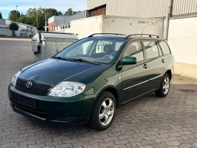 Gebraucht Toyota Corolla