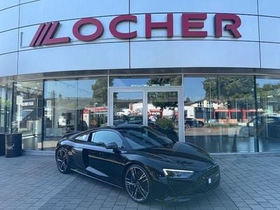 Audi R8 Coupé