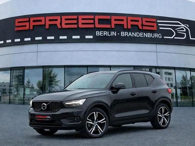 Gebraucht Volvo XC40 R-Design 150 PS (110 kW) 2020 Schwarz SUV