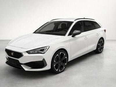 Usata Cupra Leon VZ2 245 CV (180 kW) 2021 Bianco Berlina