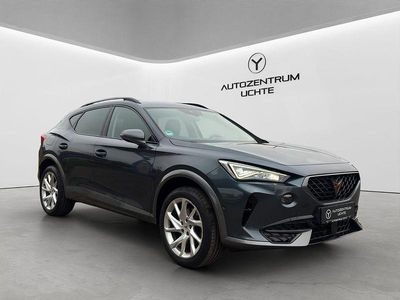 Gebraucht Cupra Formentor 150 PS (110 kW) 2022 Grau SUV