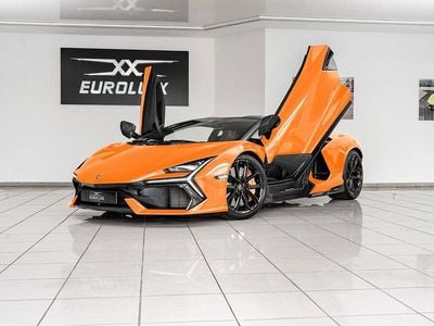 Neu Lamborghini Revuelto 1016 PS (747 kW) 2025 Orange Coupé