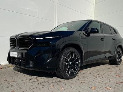 Gebraucht BMW XM Comfort Edition 490 PS (360 kW) 2025 Saphirschwarz metallic SUV