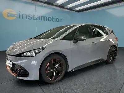 Gebraucht Cupra Born 150 kW (204 PS) 2024 Grau Kleinwagen