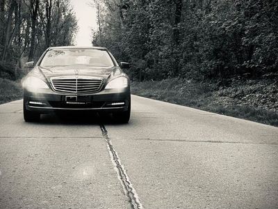 Mercedes S320