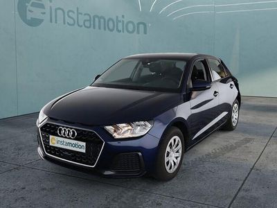 Gebraucht Audi A1 Sportback 95 PS (69 kW) 2024 Blau Kleinwagen