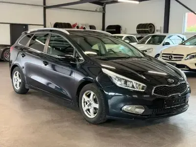 Gebraucht Kia Ceed